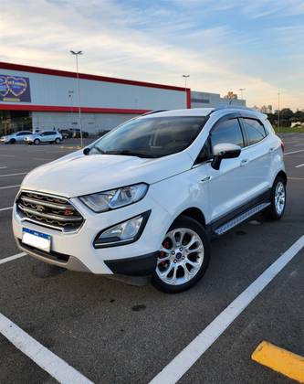 FORD ECOSPORT 2.0 DIRECT FLEX TITANIUM AUTOMÁTICO